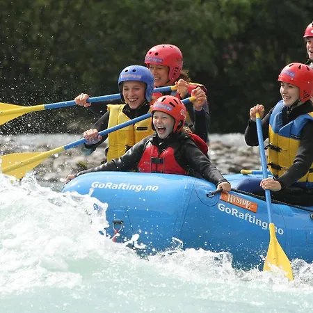 Go Rafting Sjoa As * Otta