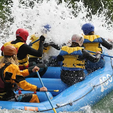 Go Rafting Sjoa As *